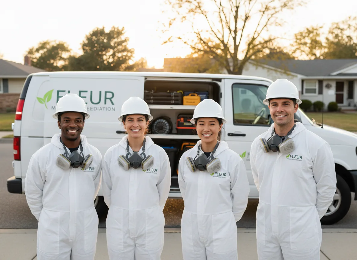 Mold Remediation company in Mendham, NJ